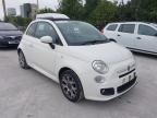2014 FIAT 500 C S  for sale at Copart ST HELENS