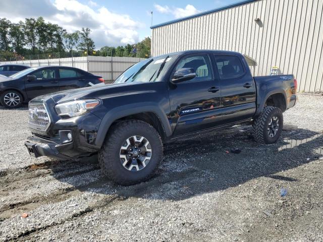  TOYOTA TACOMA 2017 Черный