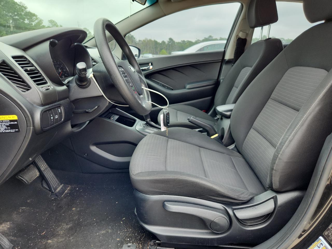 2016 Kia Forte Lx VIN: KNAFX4A68G5446052 Lot: 67407335