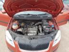 2007 SKODA FABIA 2 HT for sale at Copart YORK