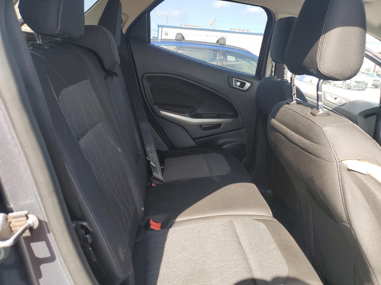 2018 Ford Ecosport Se VIN: MAJ6P1UL0JC217506 Lot: 70676445