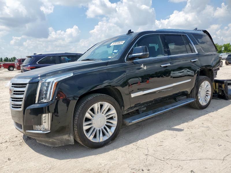  CADILLAC ESCALADE 2019 Czarny