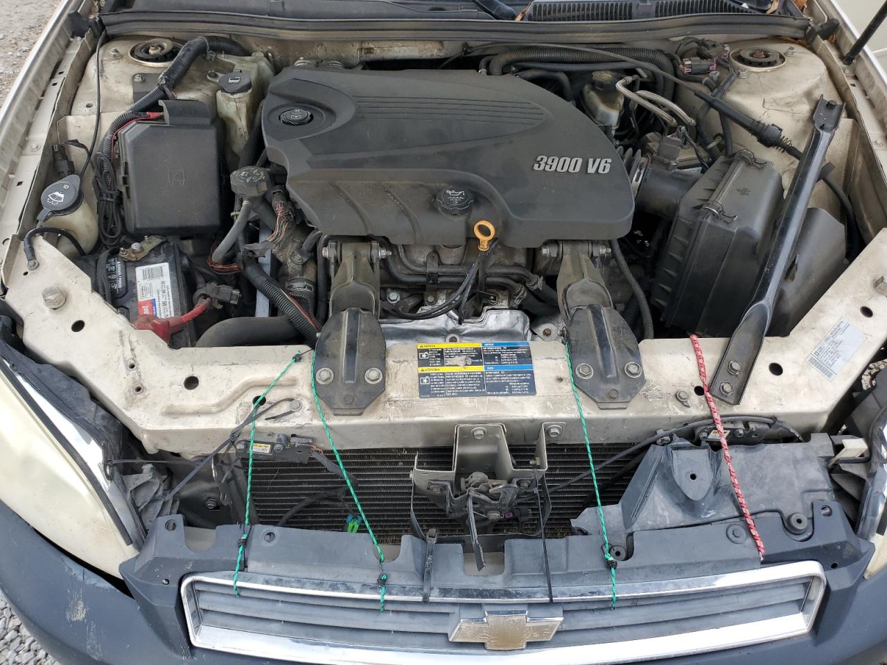 2010 Chevrolet Impala Ltz VIN: 2G1WC5EM7A1226111 Lot: 66956805