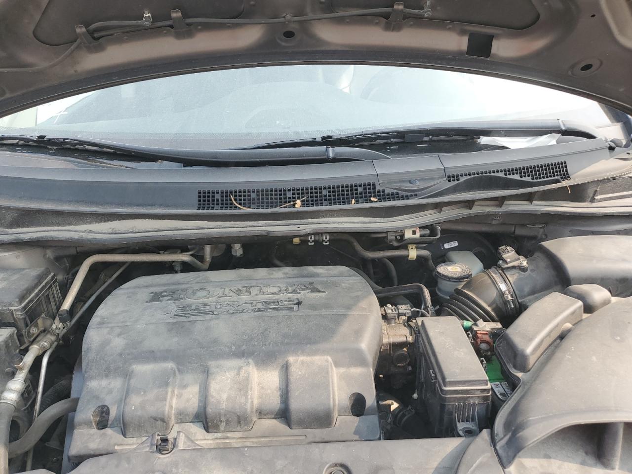 2012 Honda Odyssey Exl VIN: 5FNRL5H64CB100452 Lot: 65092675