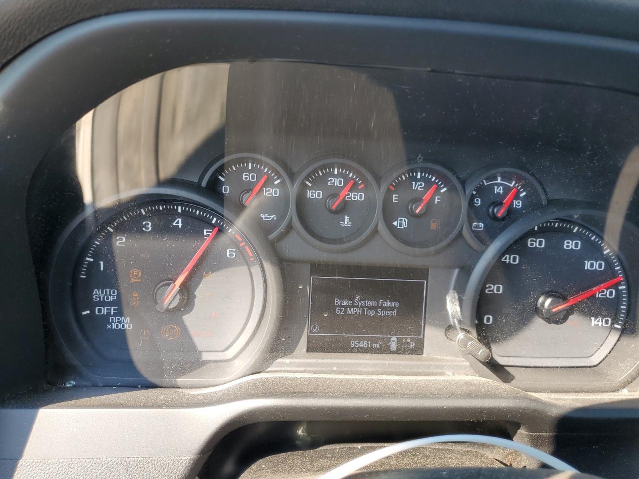 2022 Chevrolet Silverado Ltd C1500 VIN: 3GCNWAEDXNG214700 Lot: 67559515