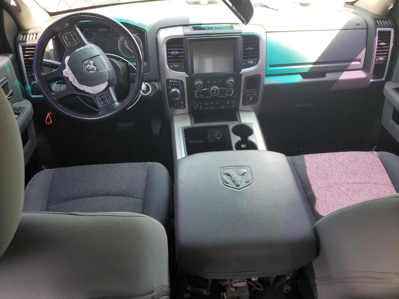 2015 Ram 1500 Slt VIN: 1C6RR7LM0FS688610 Lot: 69845085