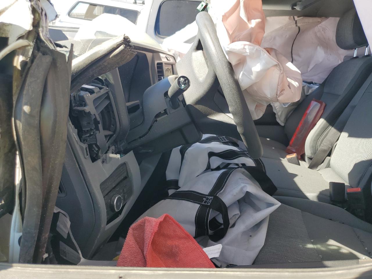 2025 Ford F250 Super Duty VIN: 1FT7X2BN2SEC95543 Lot: 67284945