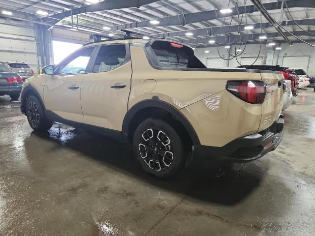  HYUNDAI SANTA CRUZ 2023 tan