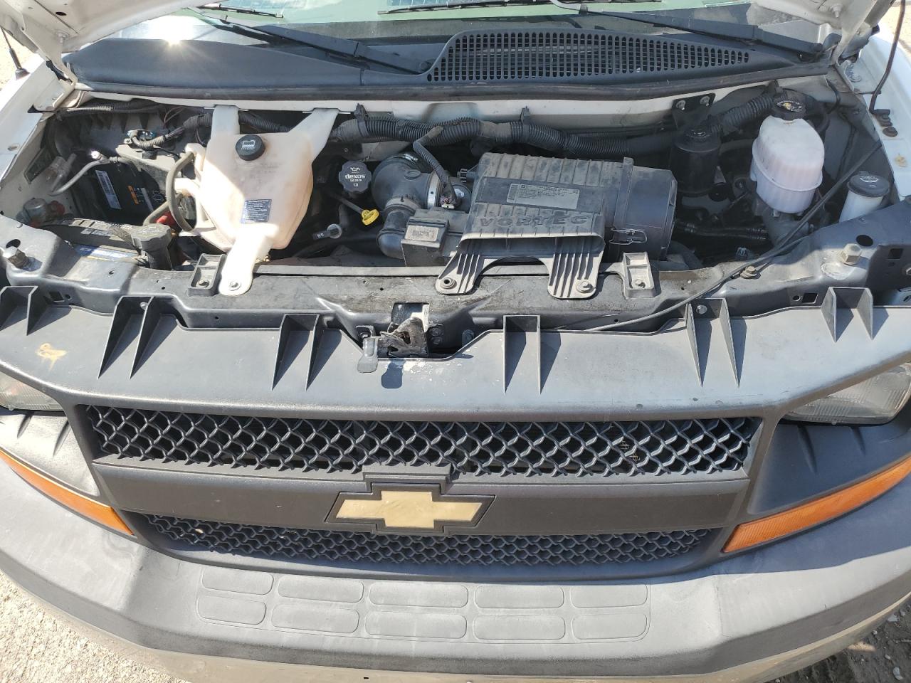 2014 Chevrolet Express G2500 VIN: 1GCWGFCA3E1191401 Lot: 66287015