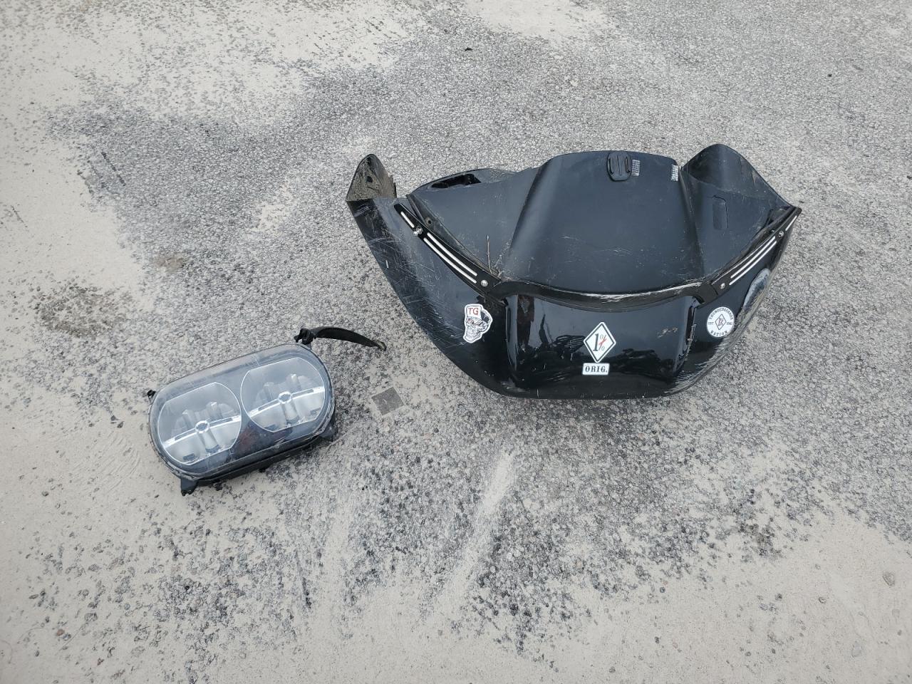 2021 Harley-Davidson Fltrxs VIN: 1HD1KTP16MB607625 Lot: 70125265