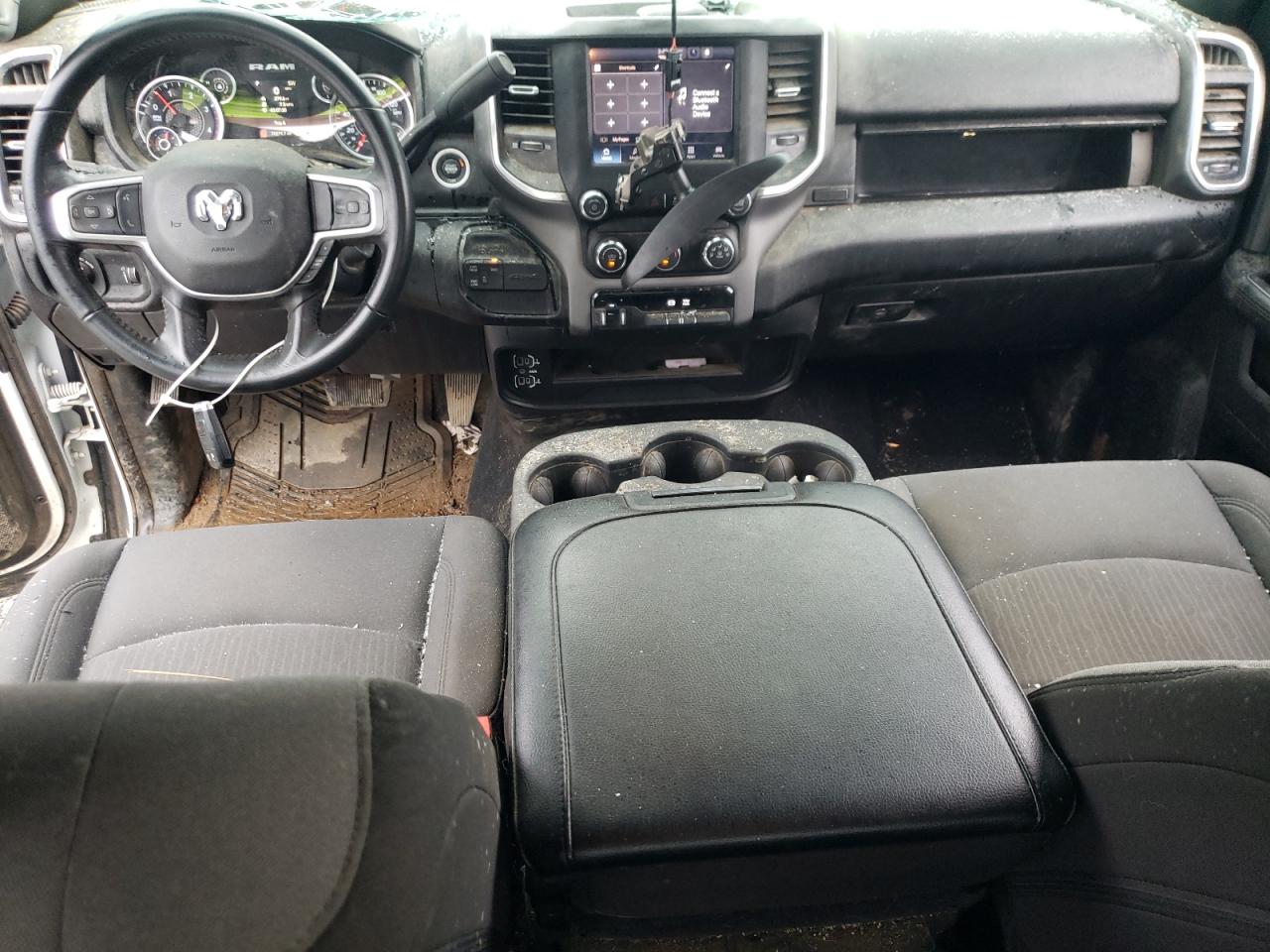 2024 Ram 3500 Big Horn VIN: 3C63RRHL7RG280375 Lot: 67567495