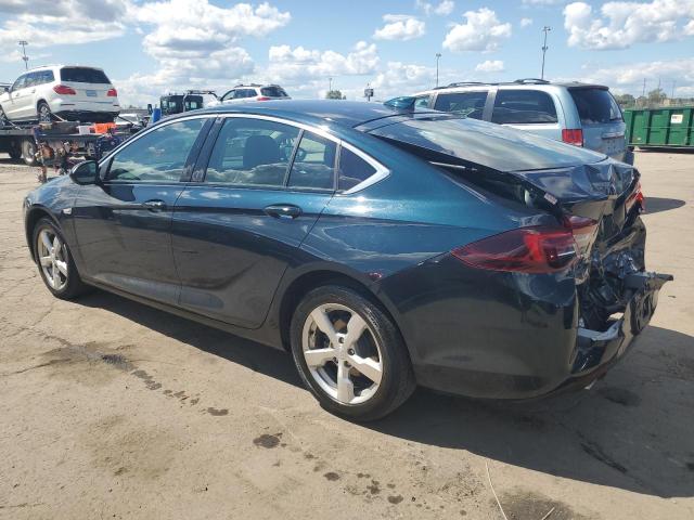  BUICK REGAL 2018 Зеленый