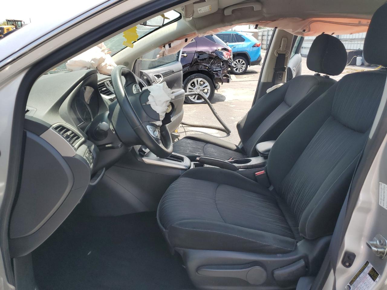 2019 Nissan Sentra S VIN: 3N1AB7AP8KY290969 Lot: 67758205