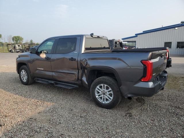  TOYOTA TUNDRA 2024 Szary