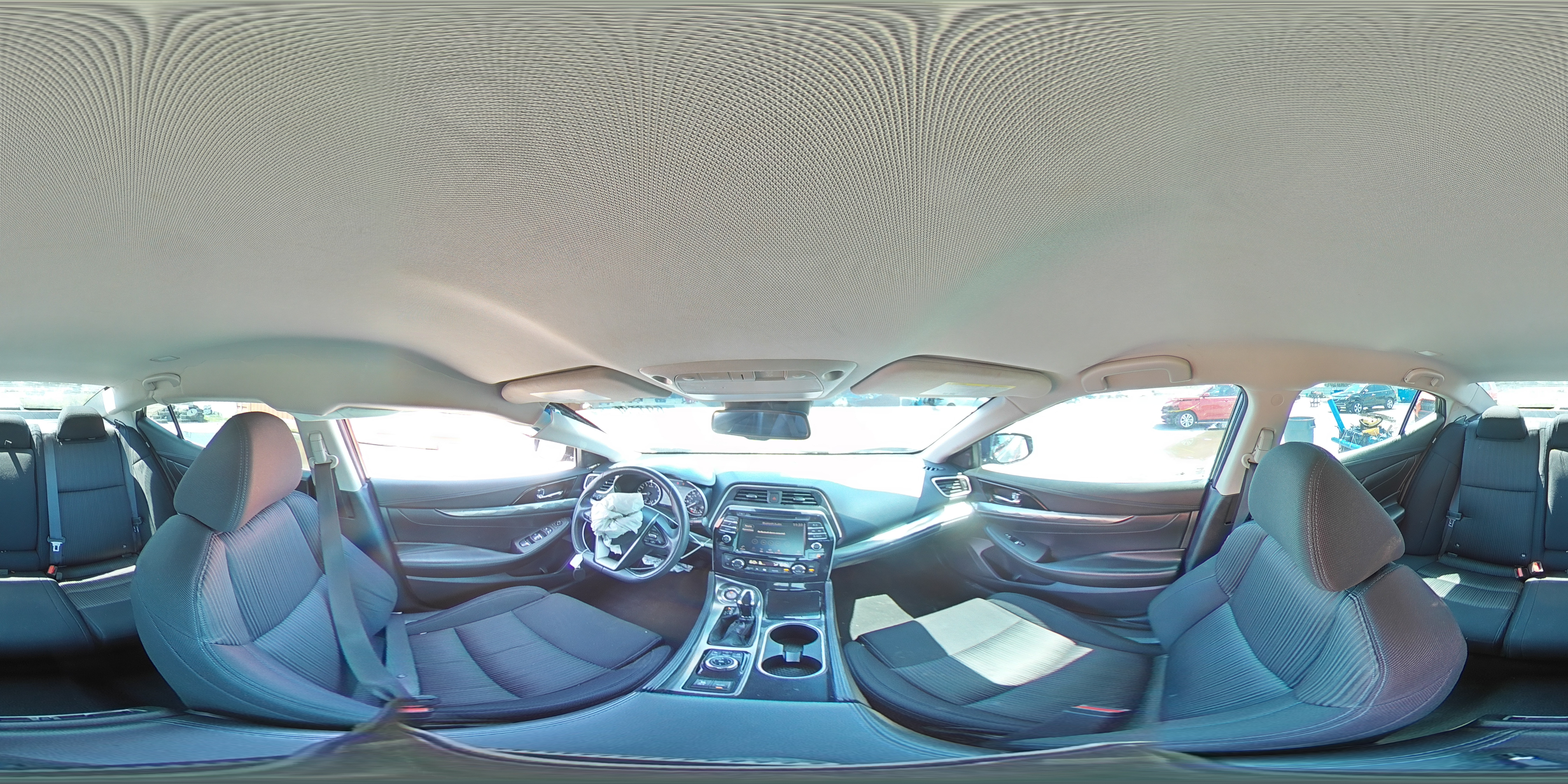 2020 Nissan Maxima S VIN: 1N4AA6BVXLC382950 Lot: 69128055