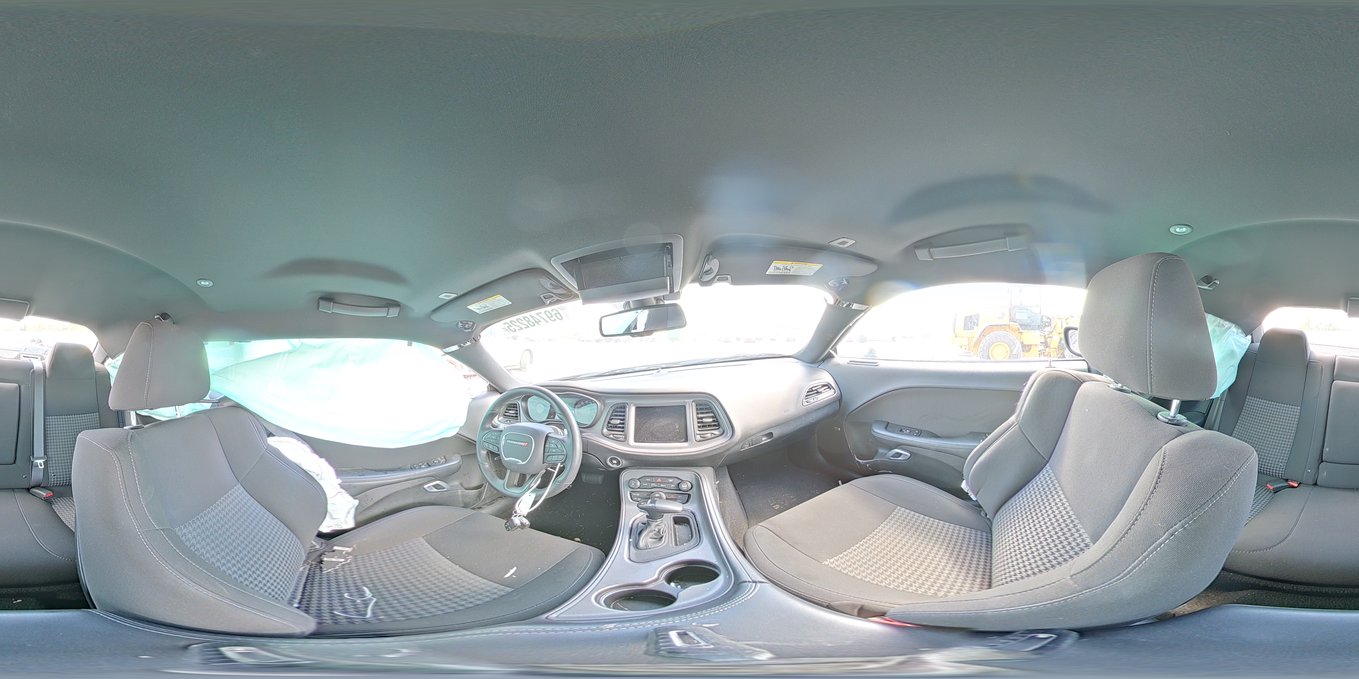 2023 Dodge Challenger R/T VIN: 2C3CDZBT9PH684568 Lot: 69748225