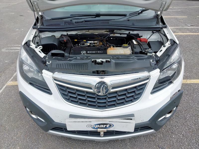 2015 VAUXHALL MOKKA SE