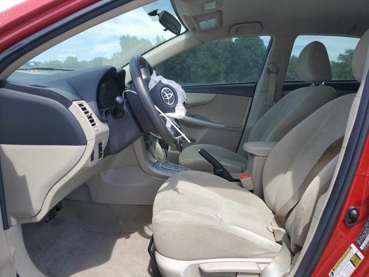 2011 Toyota Corolla Base VIN: 2T1BU4EE3BC646330 Lot: 70360265