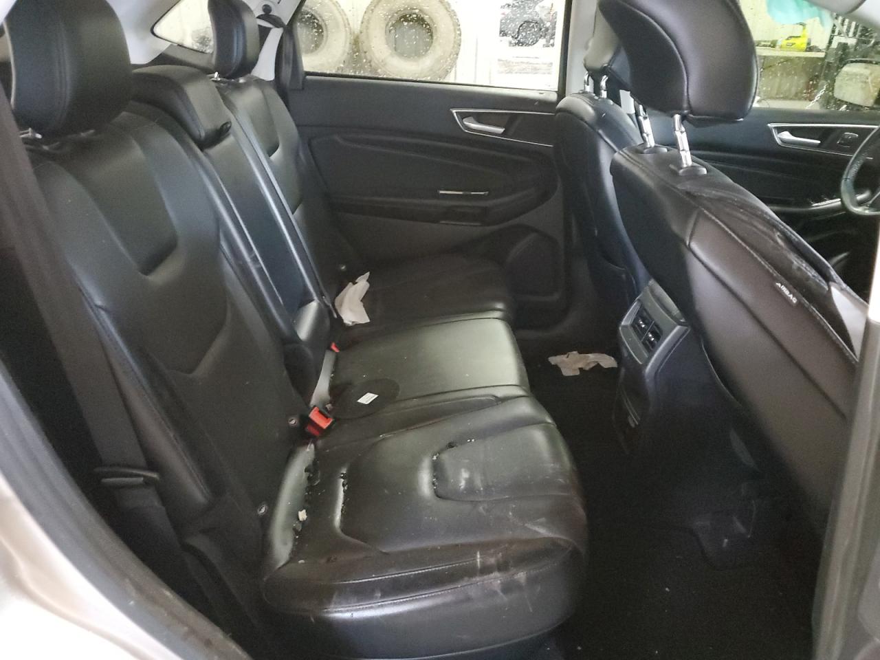 2017 Ford Edge Titanium VIN: 2FMPK3K92HBB29403 Lot: 70860285