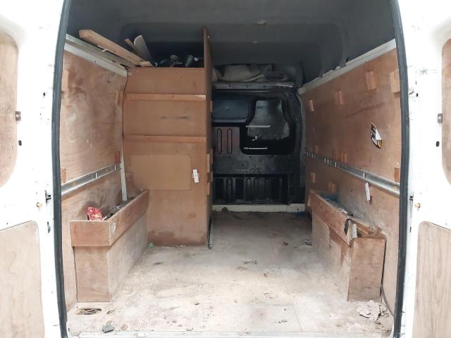 2012 FORD TRANSIT 10