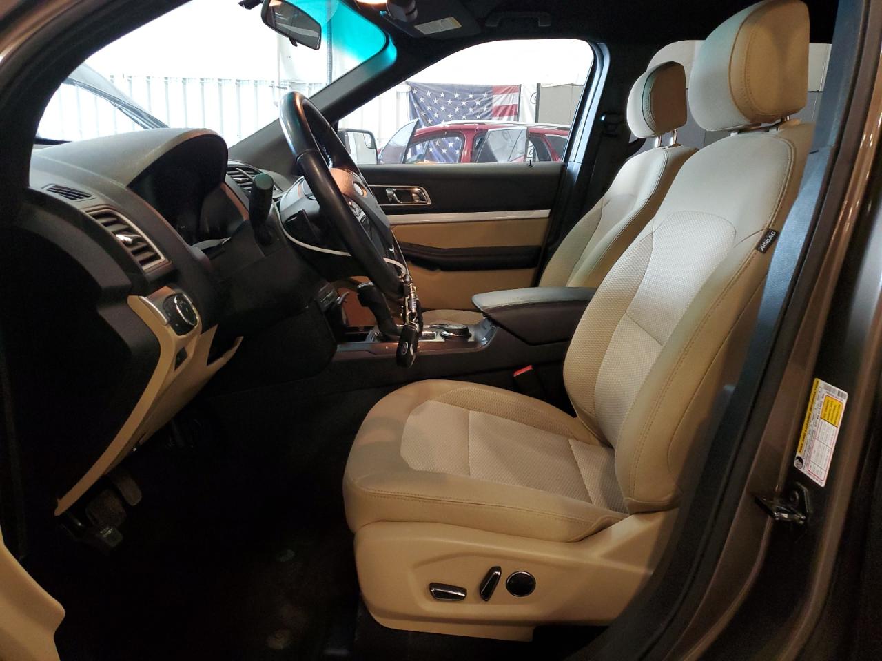 2016 Ford Explorer Xlt VIN: 1FM5K8D81GGC21554 Lot: 66521025