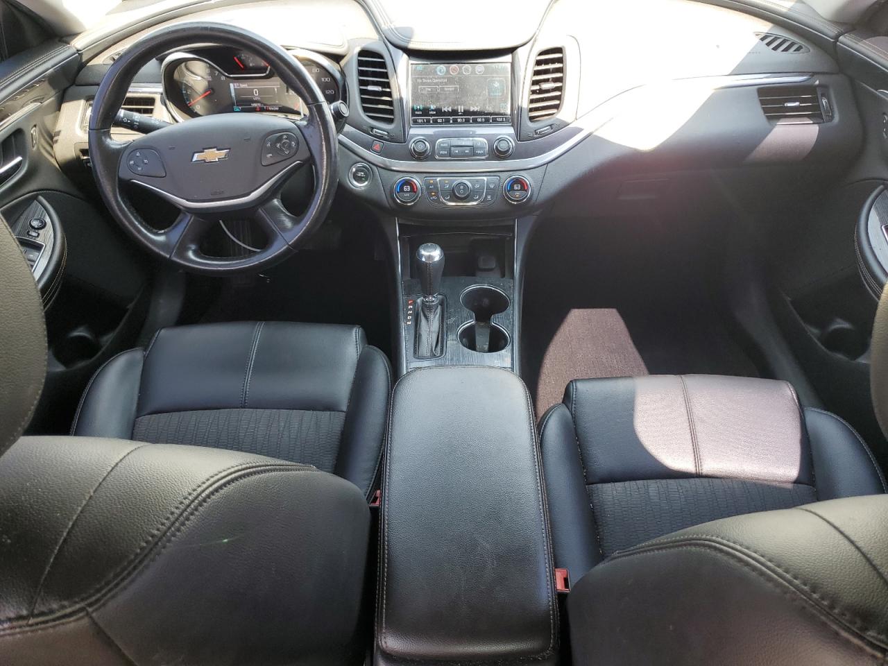 2020 Chevrolet Impala Lt VIN: 1G11Z5S37LU100553 Lot: 69626715