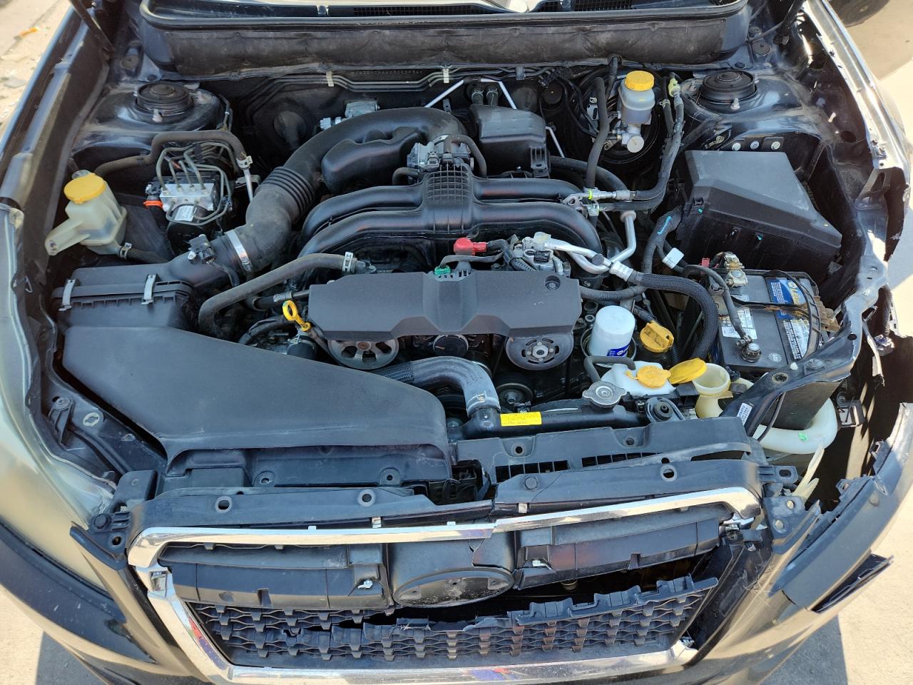 2014 Subaru Legacy 2.5I Sport VIN: 4S3BMCH64E3022936 Lot: 69210875