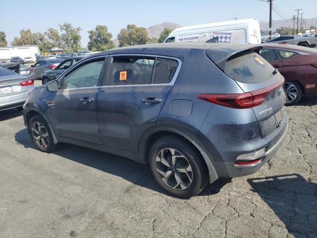  KIA SPORTAGE 2020 Синий