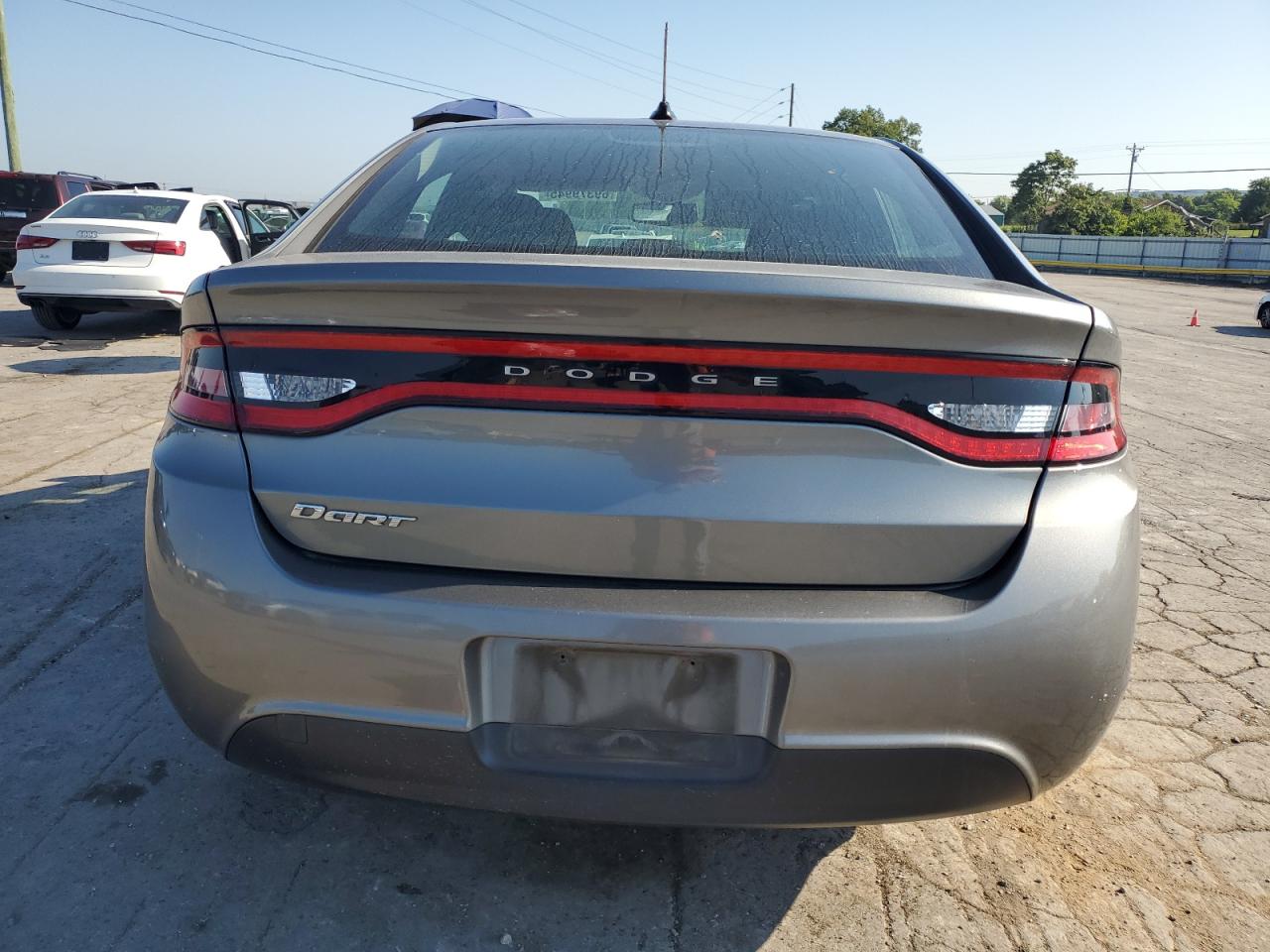 2013 Dodge Dart Se VIN: 1C3CDFAA8DD266736 Lot: 69379945