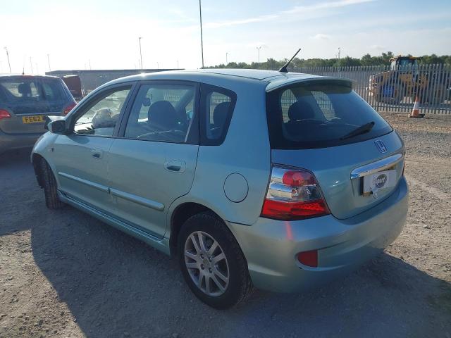 2005 HONDA CIVIC SE