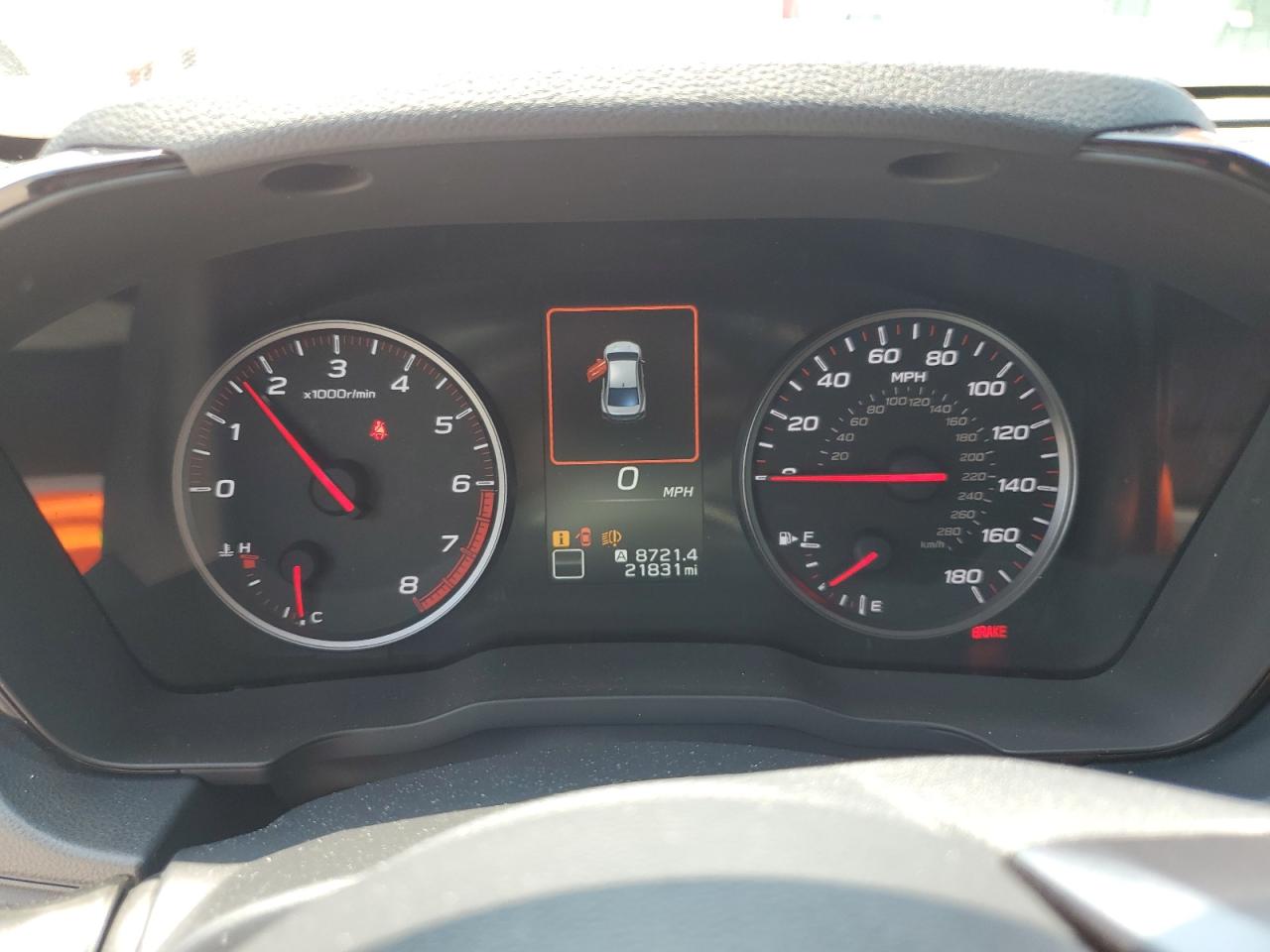 2023 Subaru Wrx Premium VIN: JF1VBAF69P9818677 Lot: 66597175