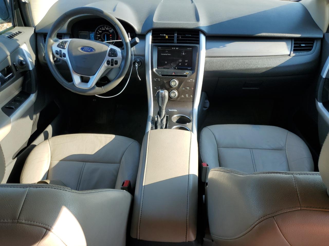 2012 Ford Edge Sel VIN: 2FMDK3JC5CBA07546 Lot: 69360905