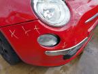 2013 FIAT 500 LOUNGE RHD  for sale at Copart SANDY