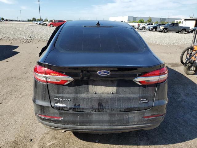  FORD FUSION 2020 Черный