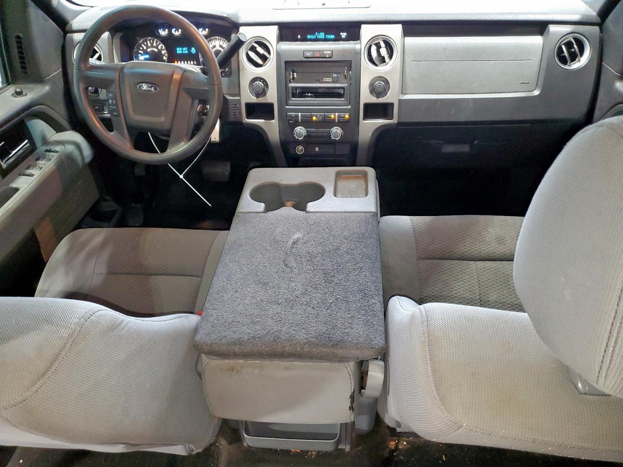 2012 Ford F150 Supercrew VIN: 1FTFW1EF5CFB93758 Lot: 69763385