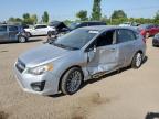 2012 SUBARU IMPREZA PREMIUM   for sale at Copart QC - MONTREAL