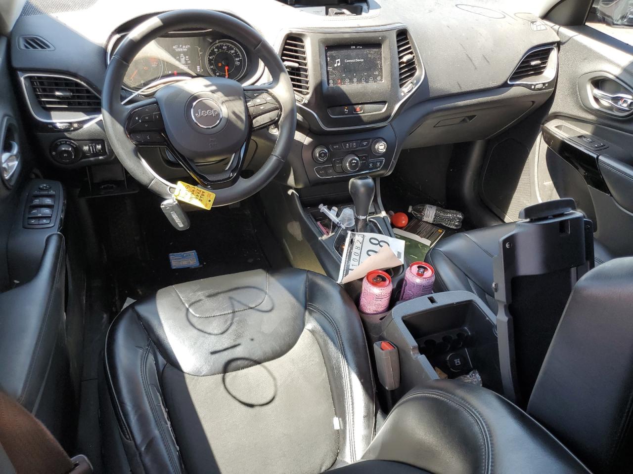 2020 Jeep Cherokee Latitude Plus VIN: 1C4PJLLB8LD565149 Lot: 70341775