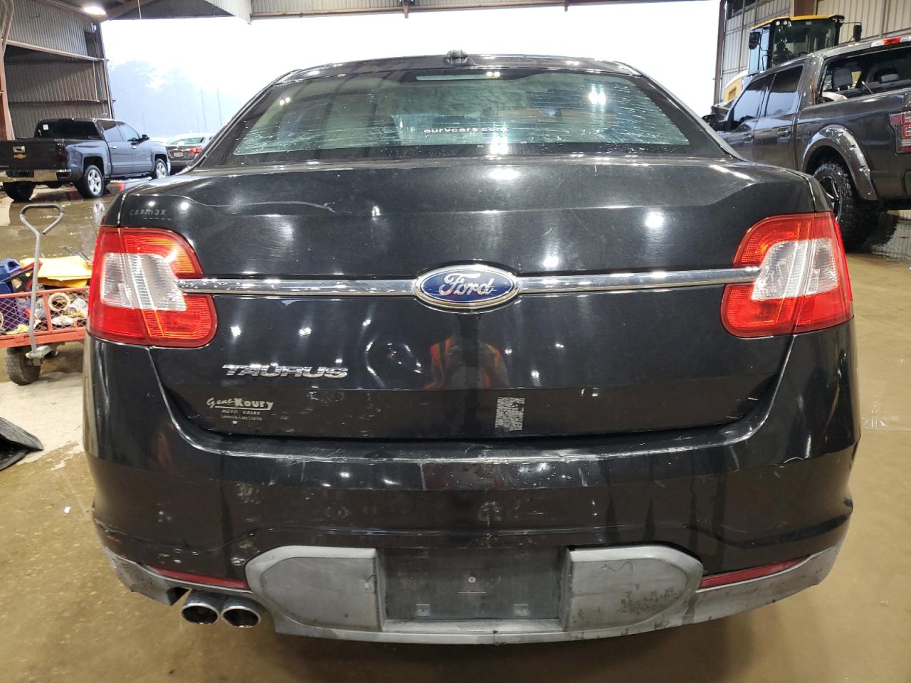 2012 Ford Taurus Se VIN: 1FAHP2DW0CG128541 Lot: 70633435