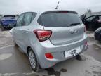 2015 HYUNDAI I10 SE  for sale at Copart YORK