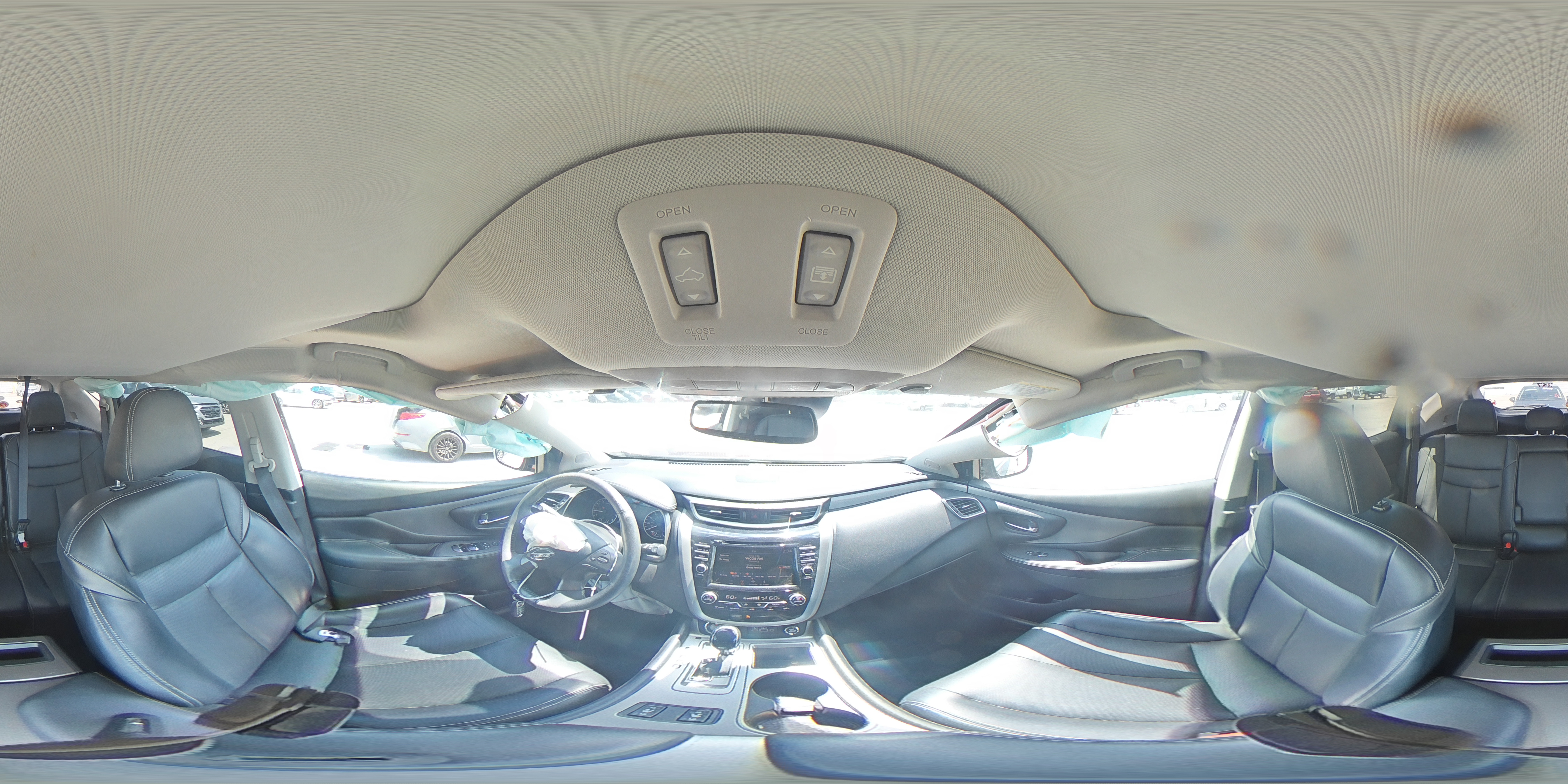 2020 Nissan Murano Sl VIN: 5N1AZ2CS8LN117976 Lot: 69521355