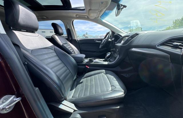 2017 FORD EDGE SEL  