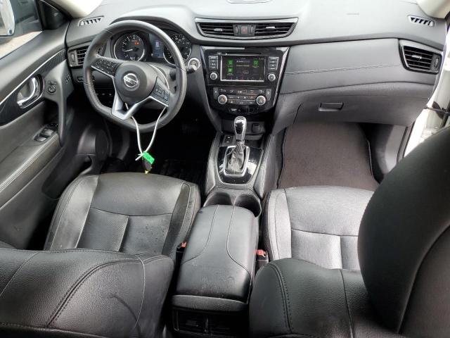  NISSAN ROGUE 2020 Белы