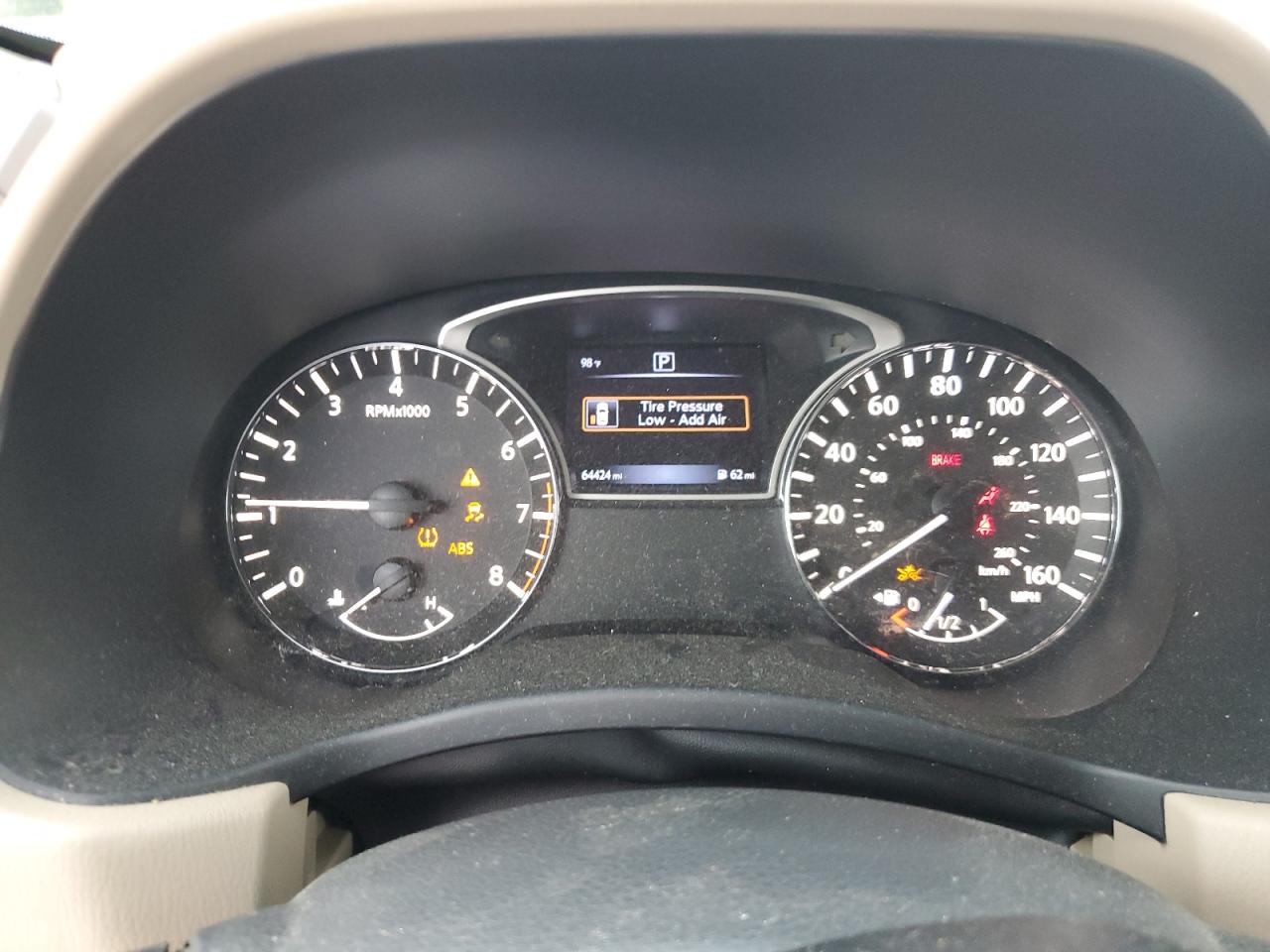 2019 Nissan Pathfinder S VIN: 5N1DR2MN4KC611221 Lot: 67928325