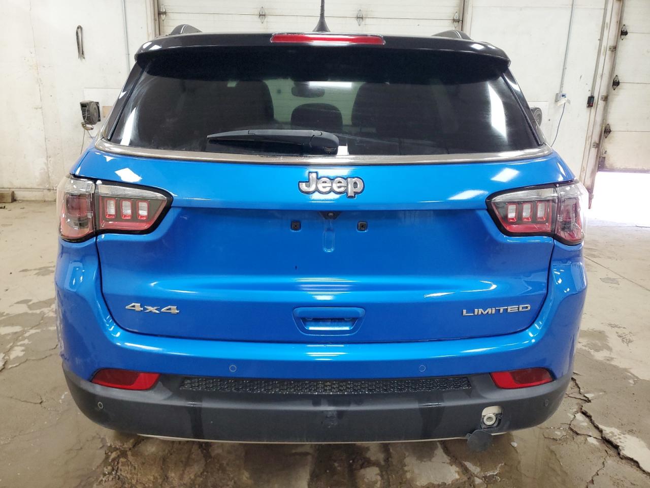 2023 Jeep Compass Limited VIN: 3C4NJDCN9PT551204 Lot: 70326965
