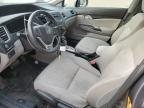 2015 HONDA CIVIC LX   for sale at Copart QC - MONTREAL