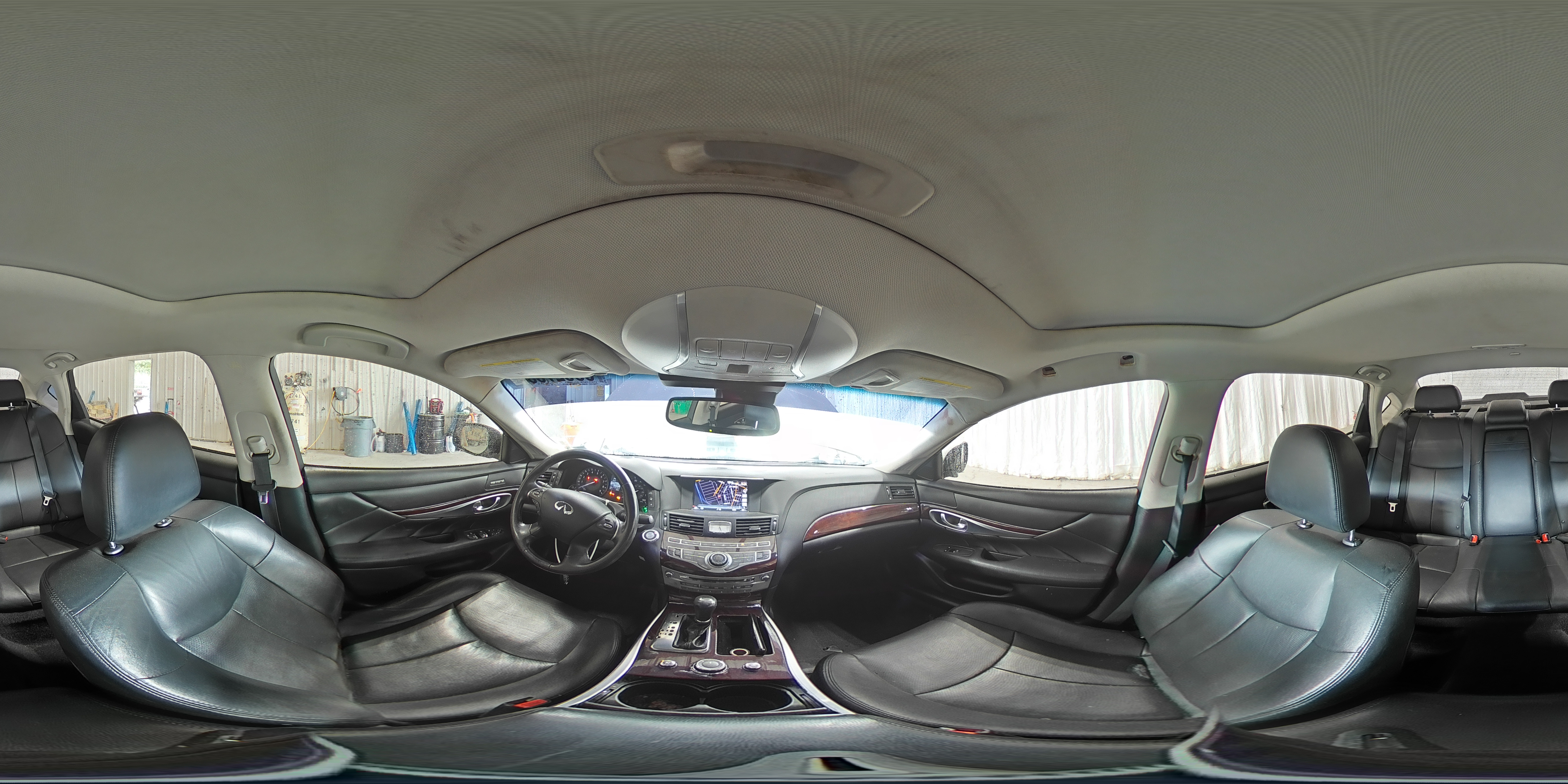 2016 Infiniti Q70L 3.7 VIN: JN1BY1PR9GM720334 Lot: 68627885