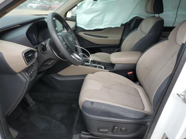  HYUNDAI SANTA FE 2020 Белы