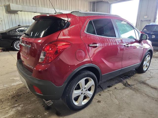  BUICK ENCORE 2016 Red