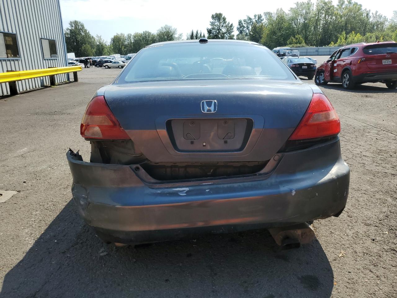 2004 Honda Accord Ex VIN: 1HGCM71674A015433 Lot: 70208175