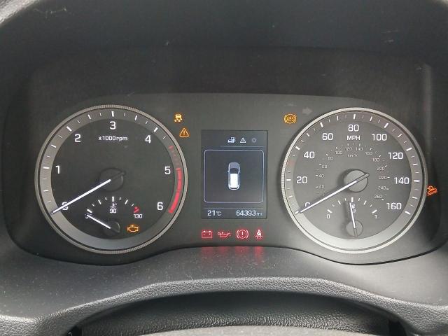 2017 HYUNDAI TUCSON S B
